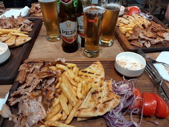 OPA - Greek Street Food